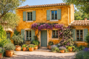Couleurs Fa ade Provence Les 10 Tendances En 2026